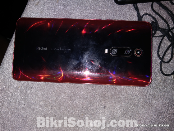 Redmi k20 por